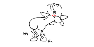 Illustration for article titled The Confused People Who Think They See Pokémon Butt
